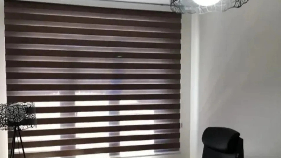 Elo Pardah Hamedan, sale of installation of linen and velvet curtains