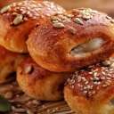 Baba Ali bakery, production and sales of Korean and homemade Danish sweets in Isfahan