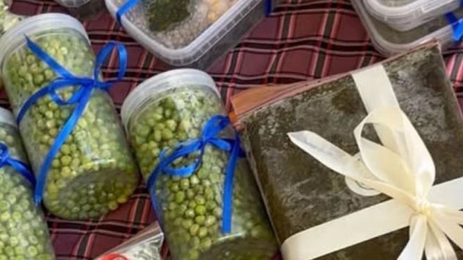 Afchangi home products, production and sale of organic vegetables and pickles in Sabzevar
