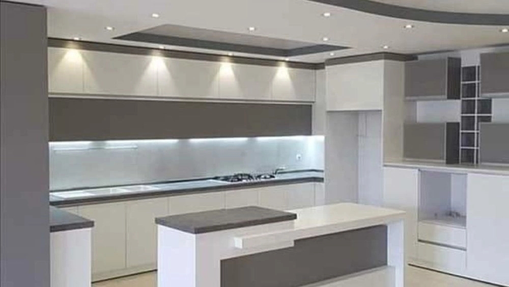 theoretical decoration, production of closets and cabinets in Tehran