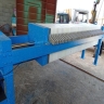 Gharb filter press, production of filter press and filter fabric in Tehran