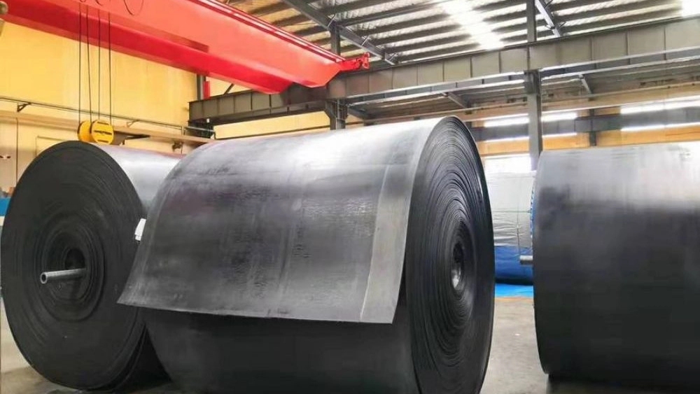 Belt Man production, production and sales of batching conveyors and stone crushers in Khuzestan