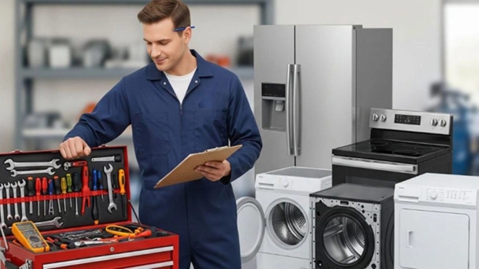 Azarian repairs, repair of all types of electrical household appliances and kitchen in Tabriz