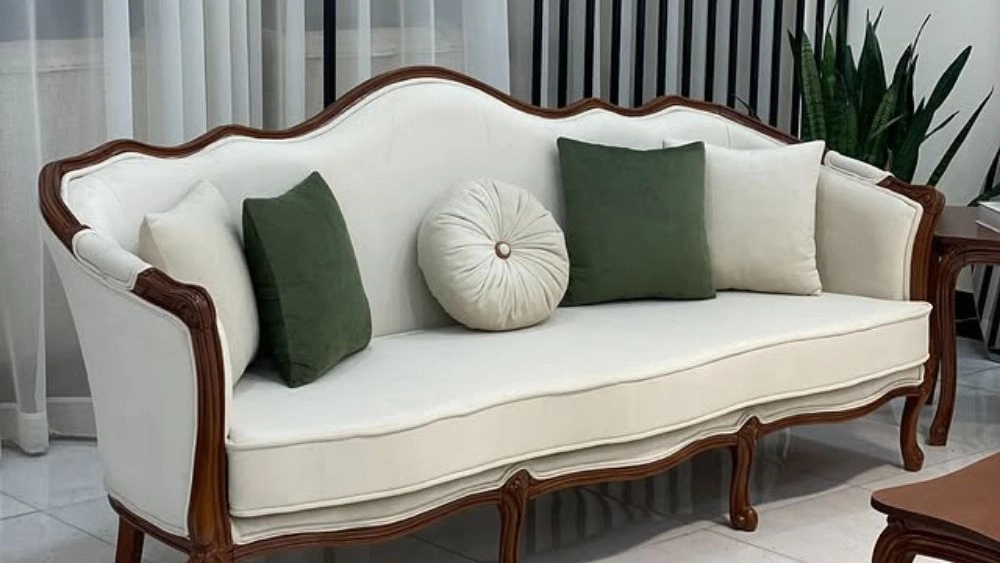 ITech sofa production, production and sale of comfortable furniture in Golestan