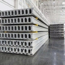 Golfuj company, design, implementation and production of concrete parts in Tehran