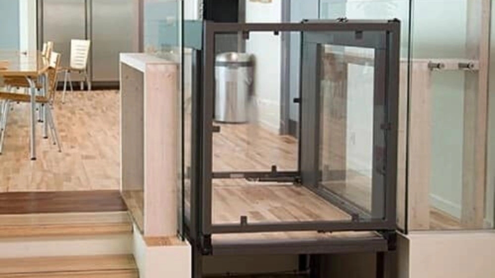Pirouz lift, production of elevator installation and hydraulic lift in Zahedan