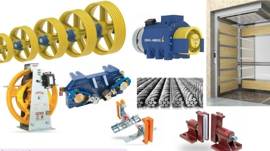 Sam Elevator, installation of traction and hydraulic elevators and lifts in Kermanshah
