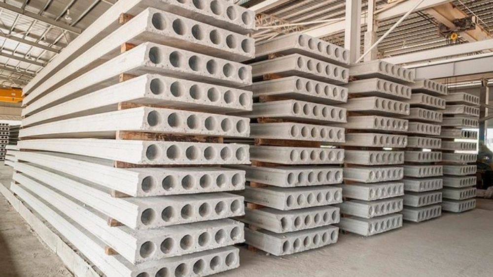 Fahim Top Building Materials, production and sale of all kinds of building materials in Zarin Roud