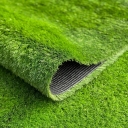 Fara Decor store, selling artificial grass and green wall in Shiraz