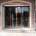 Iran Glass Trading, sale of automatic doors and electric shutters in Karaj