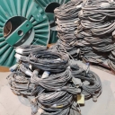 Sadegh waste company, buying wire and cable waste in Isfahan