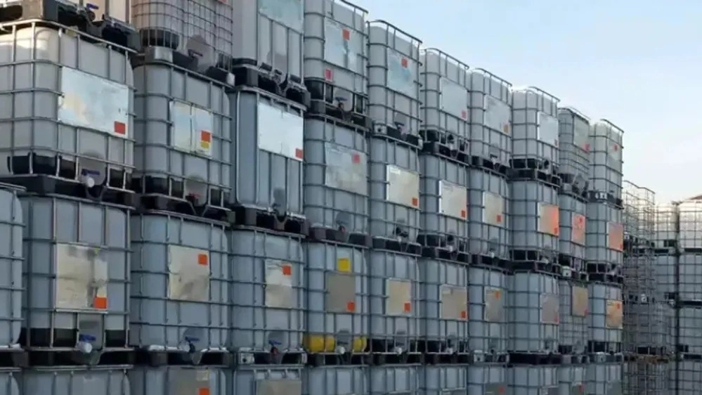 The best price of 1000 liter IBC tank in Kermanshah with fast delivery
