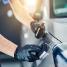 Amirreza repair shop, car polishing and painting services in Rasht