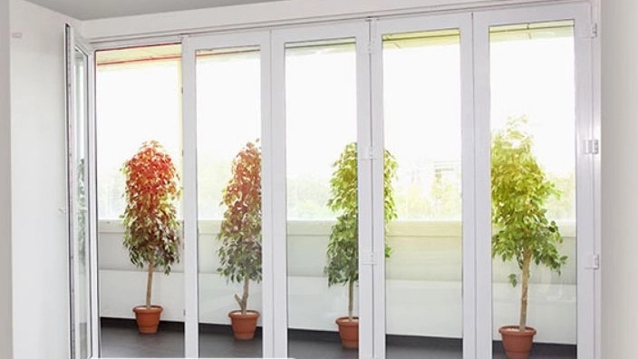 Mousavi production, UPVC door and window production in Zanjan
