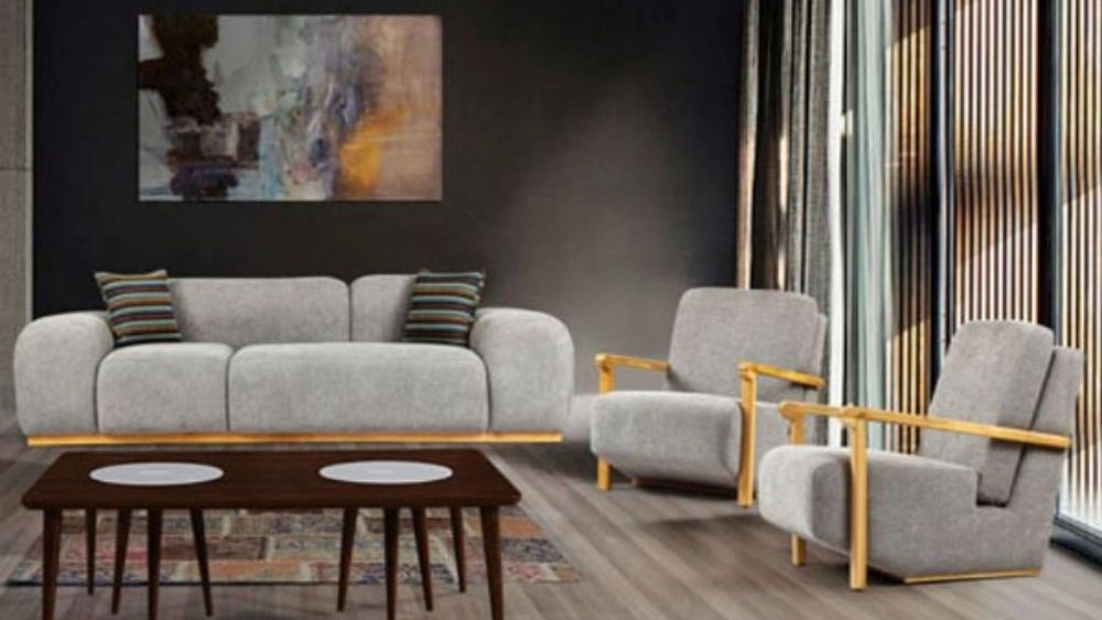 Atka store, production and sale of home office furniture, partition table in Isfahan