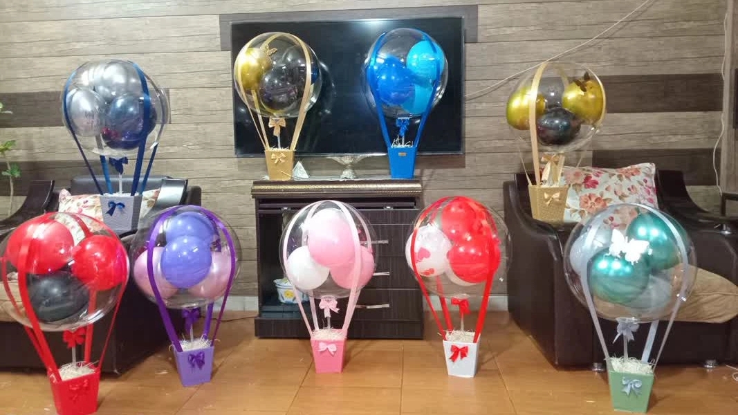 Eliyah boboballoons, production and sale of all kinds of boboballoons in Isfahan