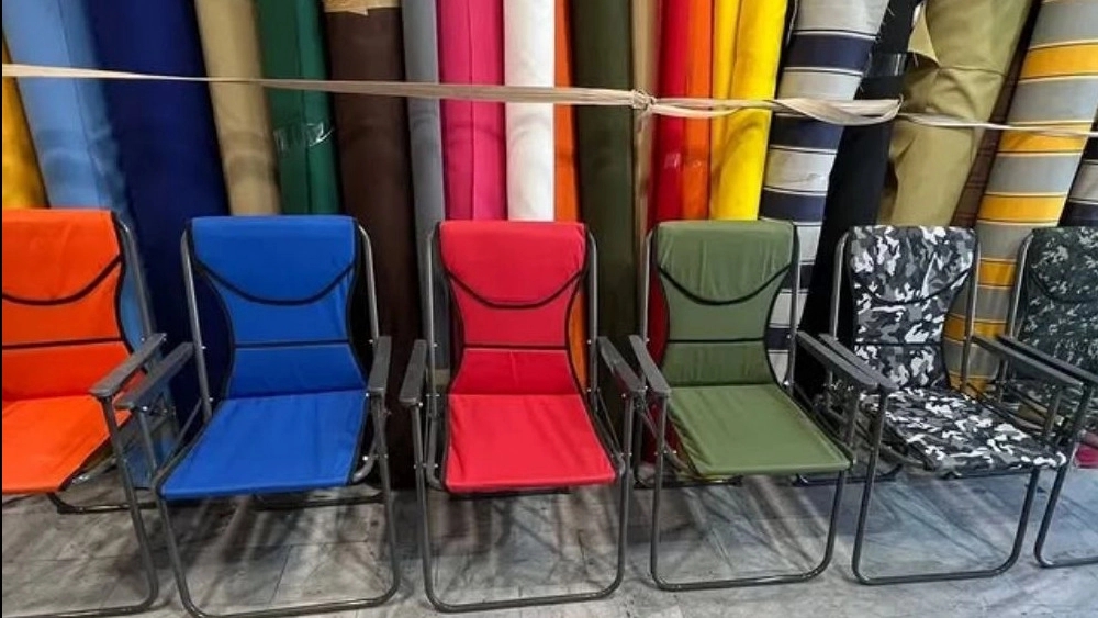 Mohammadi tent world production, production and sale of tarpaulin and container car tents in Karaj