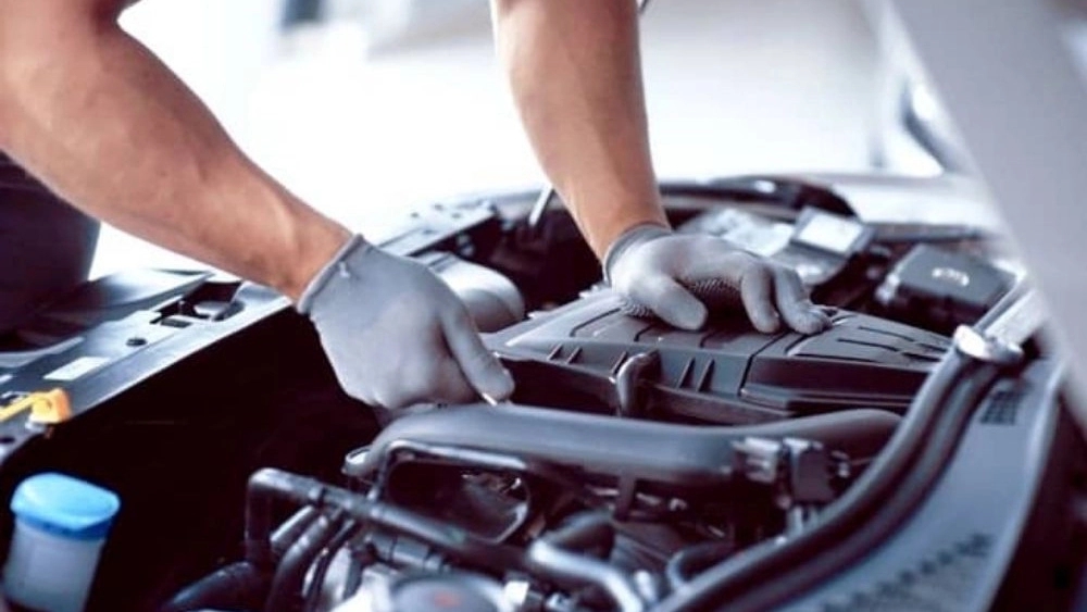 Amazon spare parts company, selling spare parts and car repair in Isfahan