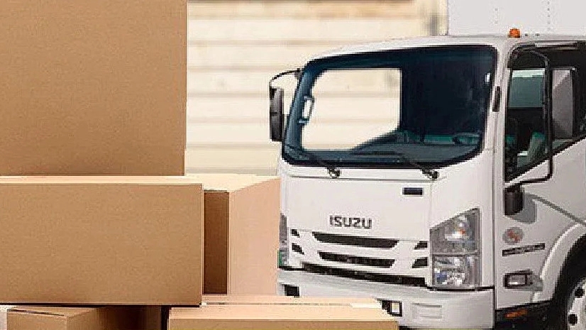 Khaledi Shipping, moving home furniture and moving furniture in Isfahan