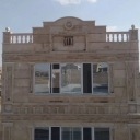 Shahmoradi stonework, implementation of classical building facade and slabs in Bukan