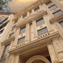 Elwandi contracting, installation of tiles and stone work of the building in Bushehr