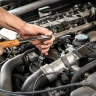 Shahan repair shop, car polishing and painting services in Tehran