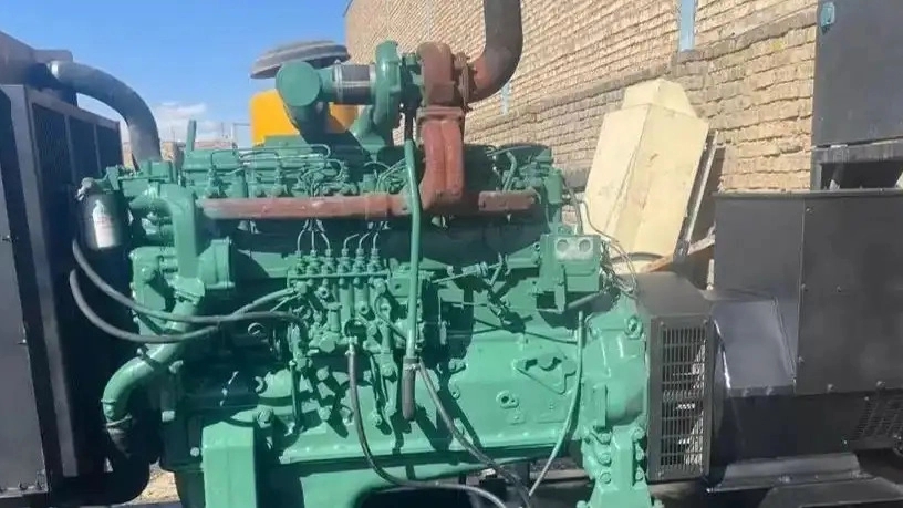 Ghorbani diesel generator, repair and installation of diesel generator and electric motor in Isfahan