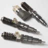 Mehdi Rezazadeh repair shop, electric and diesel truck injector unit repair in Marand