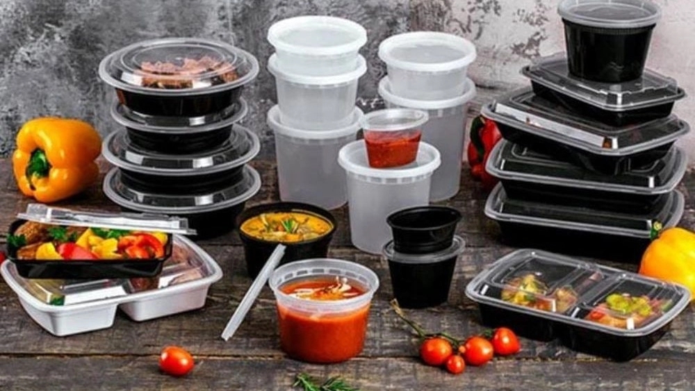Sale and distribution of Meharban disposable dishes in Tabriz