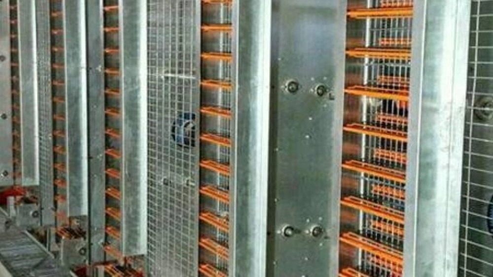 Fully automatic cage for laying chickens in Tabriz, buy and daily price