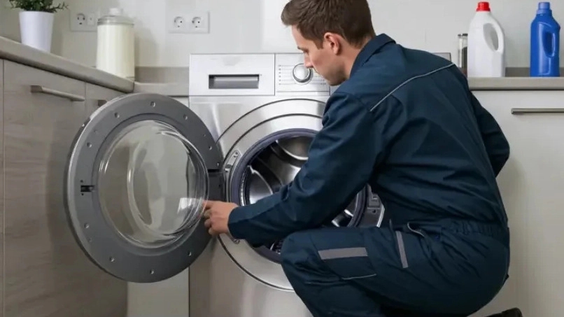 Akbari technical services, installation and repair of washing machines and dishwashers in Amol, Mazandaran