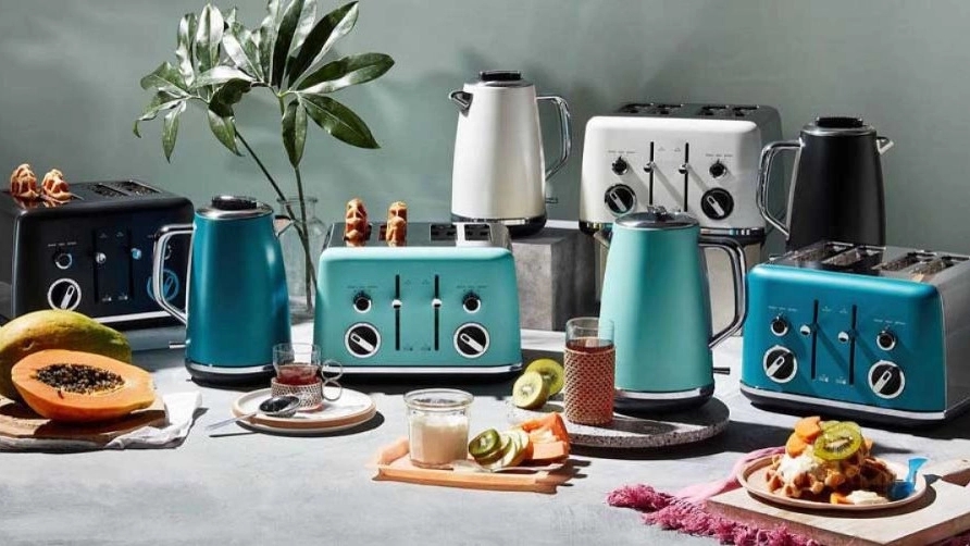 Narsis store, selling all kinds of home and kitchen appliances in Shahrood