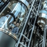 Alvand Asansur, design and sale of magnetic hydraulic traction elevator in Kermanshah