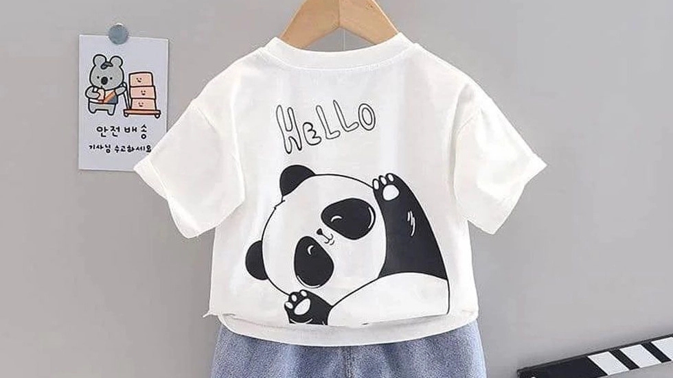 Black Sky clothing, wholesale production and sale of children's clothing in Tehran