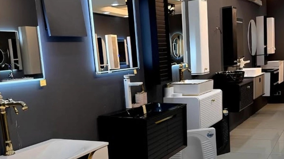 Moslehian construction clinic, sale of gas cooker hood with cabinet in Kazeroon, Fars