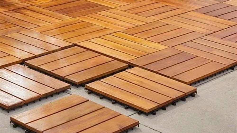 Buy Iranian thermal wood directly from the manufacturer