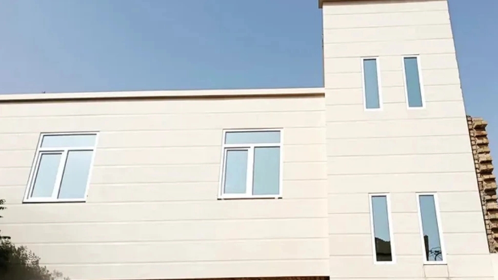 Majidi workshop, production of UPVC double-glazed doors and windows in Razavi Khorasan