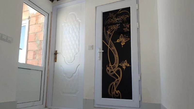 Buy UPVC doors and windows at a reasonable price in West Azerbaijan