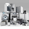 Faizabadi store, selling all kinds of home and kitchen appliances in Neishabur