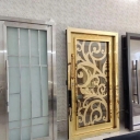 Sanatkadeh Jahan Fells Company, production and sale of steel anti-theft doors in Yazd