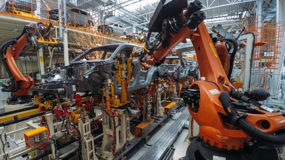 Sanat Raad Control Company, industrial automation repair and machine building in Tabriz