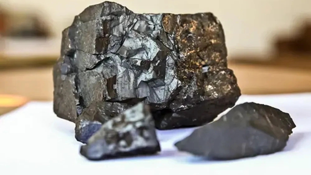 Miren mine, high grade alloy and manganese production in Zahedan