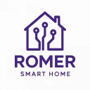 Romer Smart House Store, sale and implementation of smart building equipment in Rasht