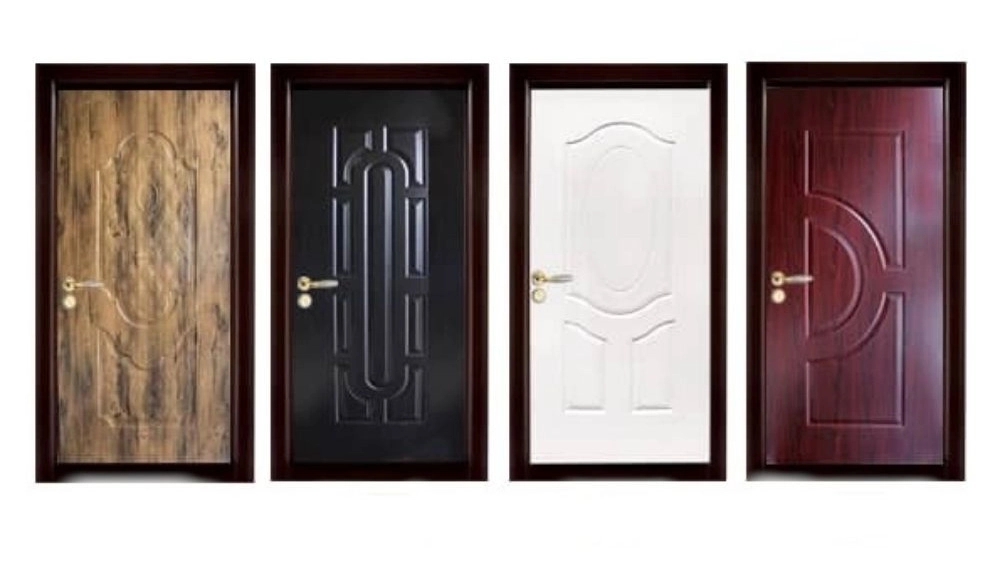 Global production, manufacture and sale of wooden doors in Tehran