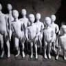 Molaei mannequin production, production and sale of child mannequins in Quds city, Tehran