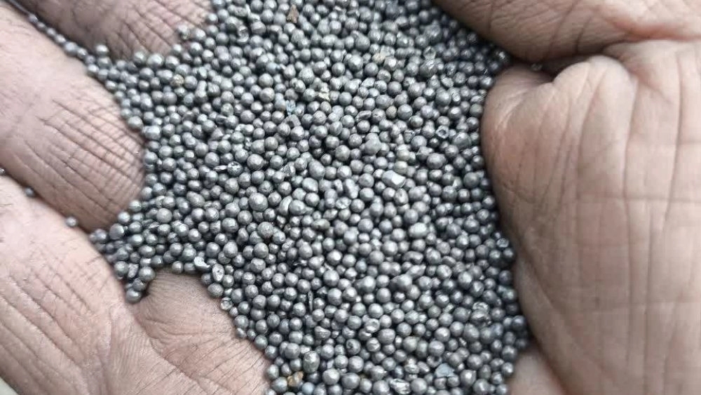 Types of Soren pellets suitable for metal industries in Tehran