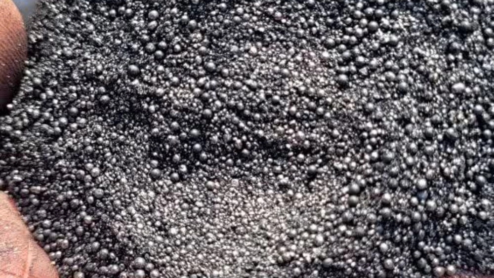 Sale of all kinds of iron powder and shot dust with industrial quality