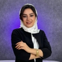 Atefeh Beautyland beauty salon, providing make-up and hairstyle services in Zanjan