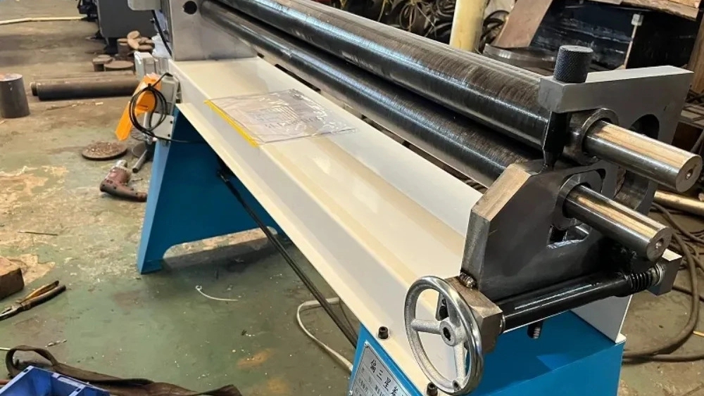 Kausar Machinery, design and manufacture of rolling line machine in Chahar Dange, Tehran