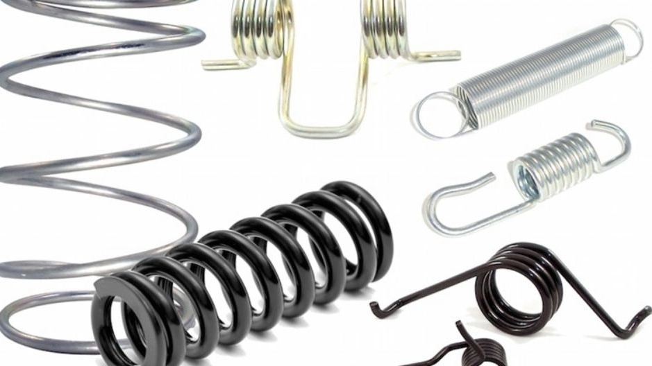The leading Parsian spring company produces and sells all kinds of torsion and compression springs in Damghan Semnan